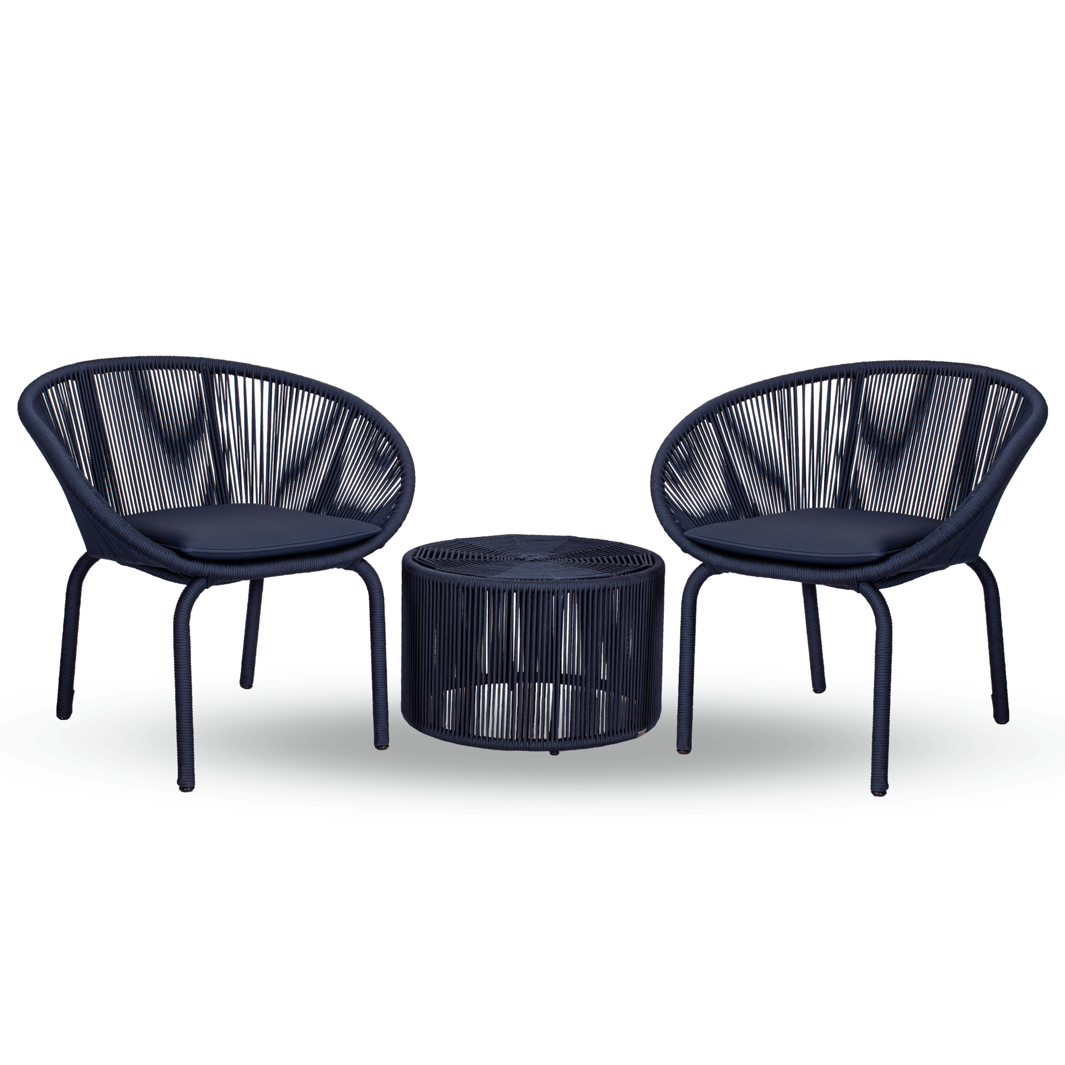 Poltronas Gana + Centro Bahia
