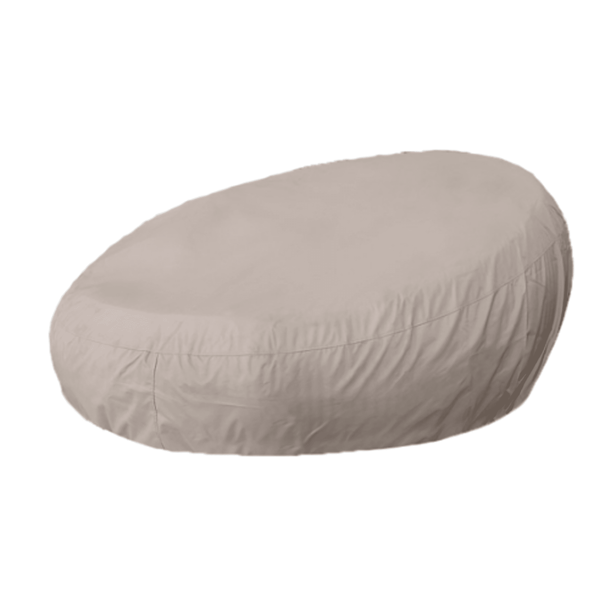 Capa de proteção sofá oval