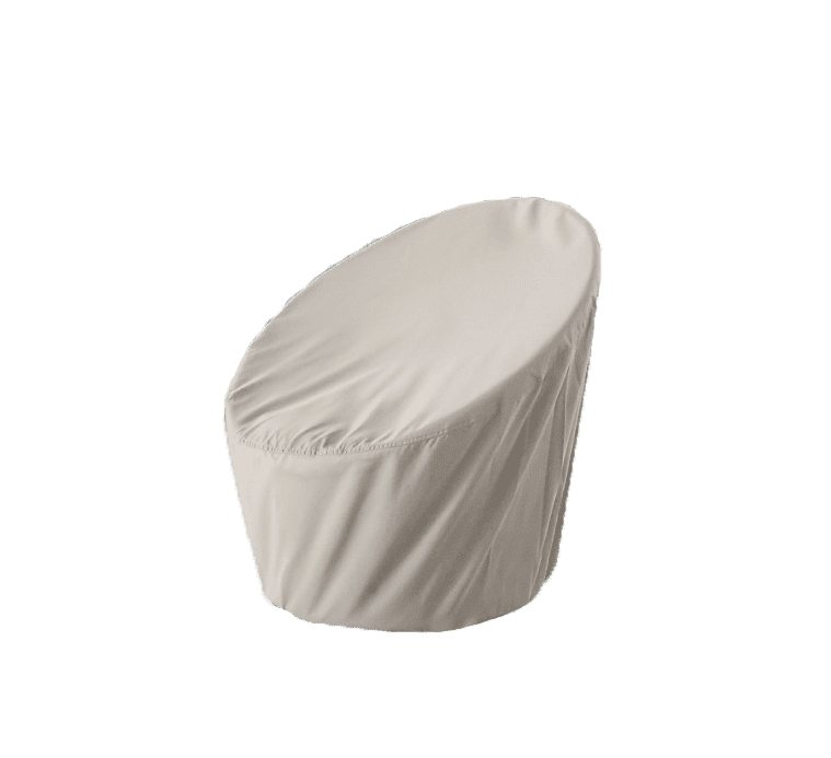 Capa de Proteção Poltrona Oval