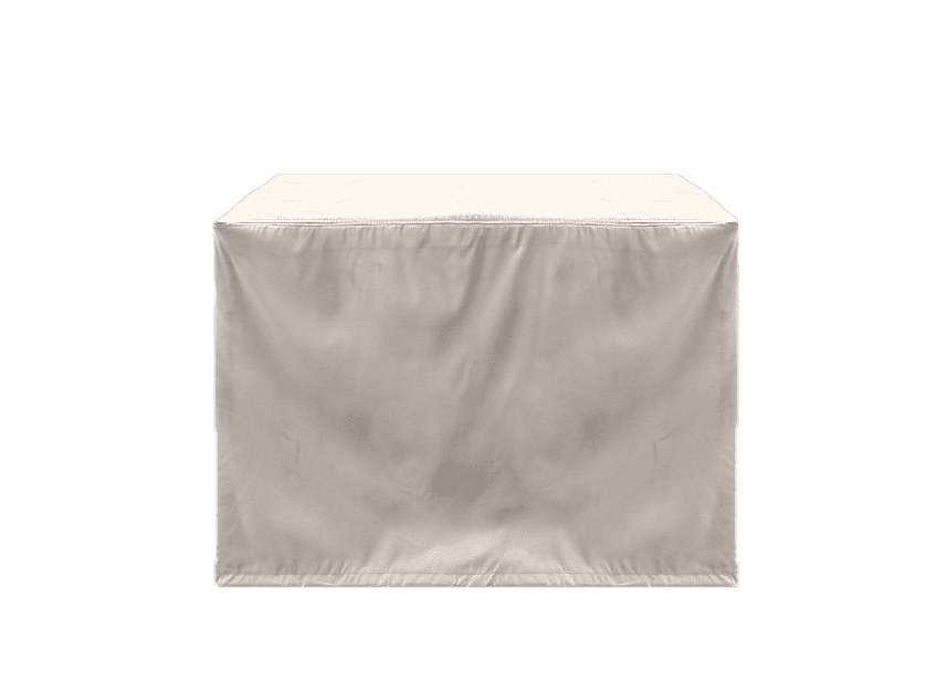 Capa de Proteção Mesa Quadrada